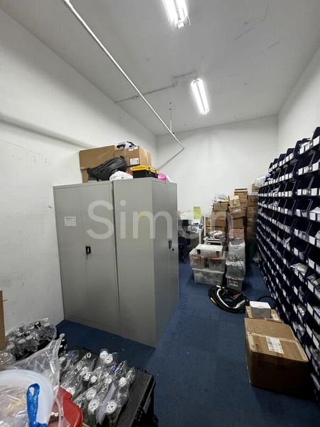 Factory / Workshop (B2) for Sale in  Sing Industrial Complex - Image 4